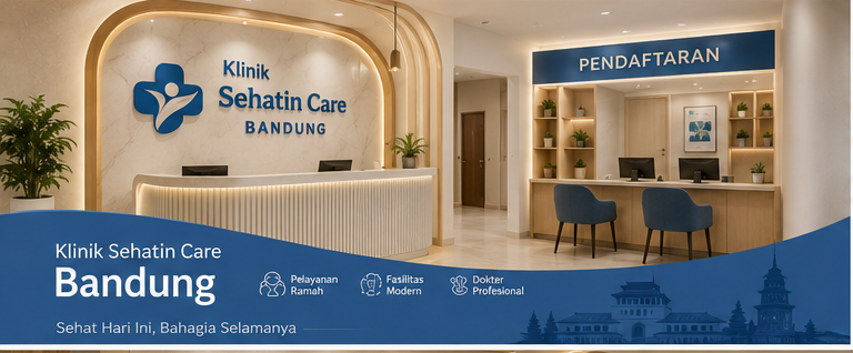 Klinik SEHATIN CARE Bandung