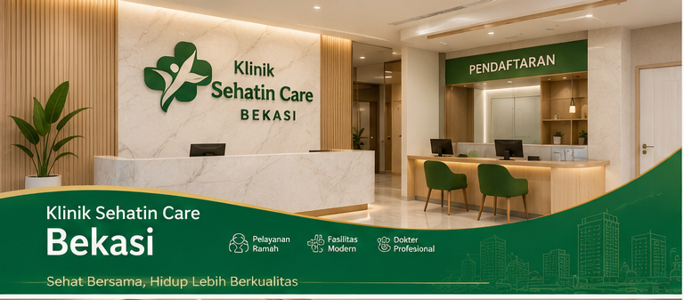 Klinik SEHATIN CARE Bekasi