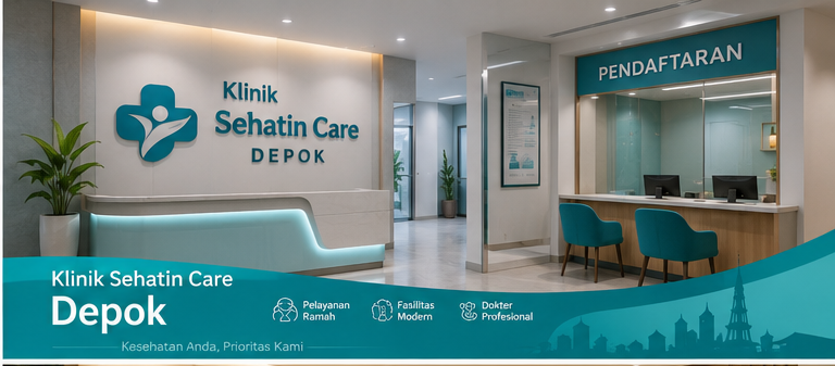 Klinik SEHATIN CARE Depok