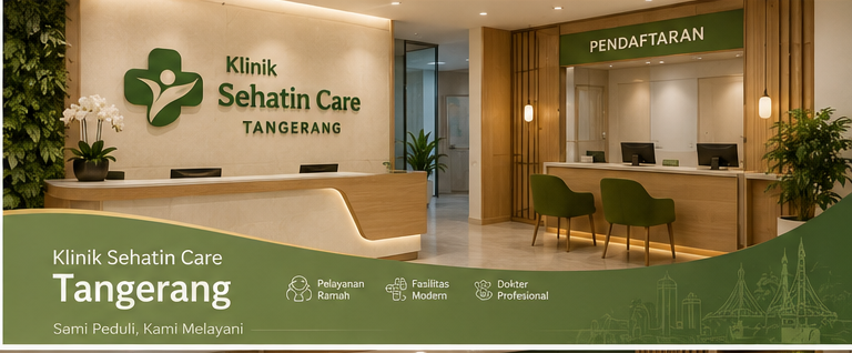 Klinik SEHATIN CARE Tangerang