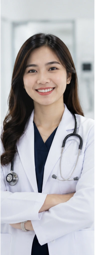 dr. Sarah Amelia, Sp.A