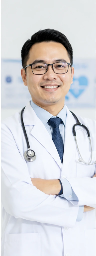 dr. Budi Santoso, Sp.JP