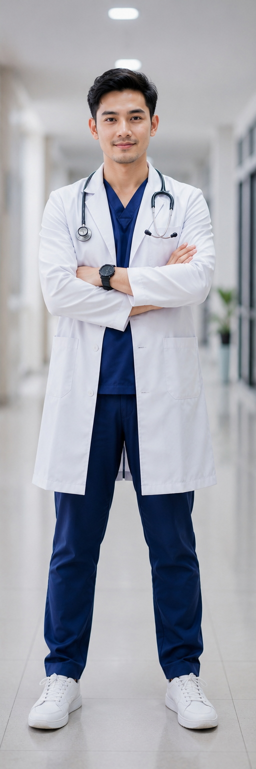dr. Asep Dermawan — Dokter Umum