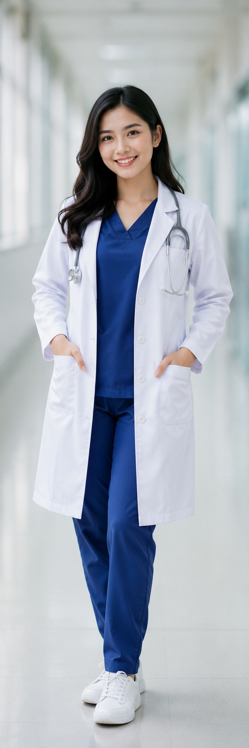 dr. Bella Kusuma — Dokter Umum