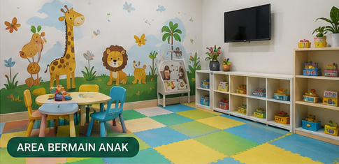 Poli Anak di SEHATIN CARE